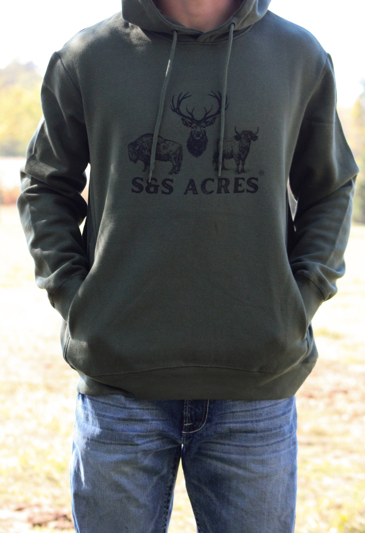 Logo Sweatshirt