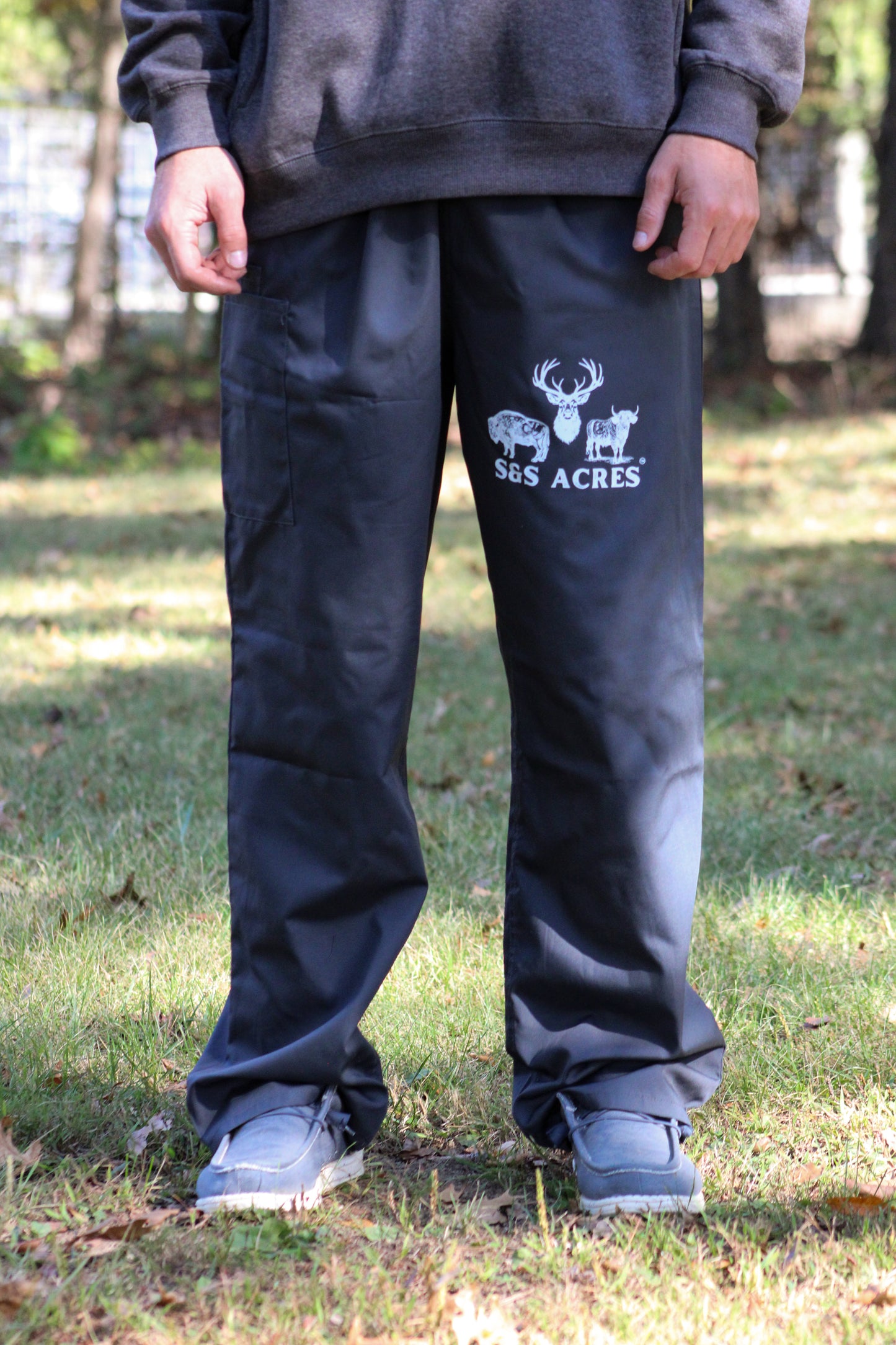 Scrub Pants