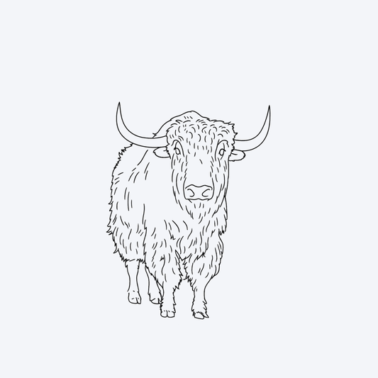 Yak Ground (1 lb)