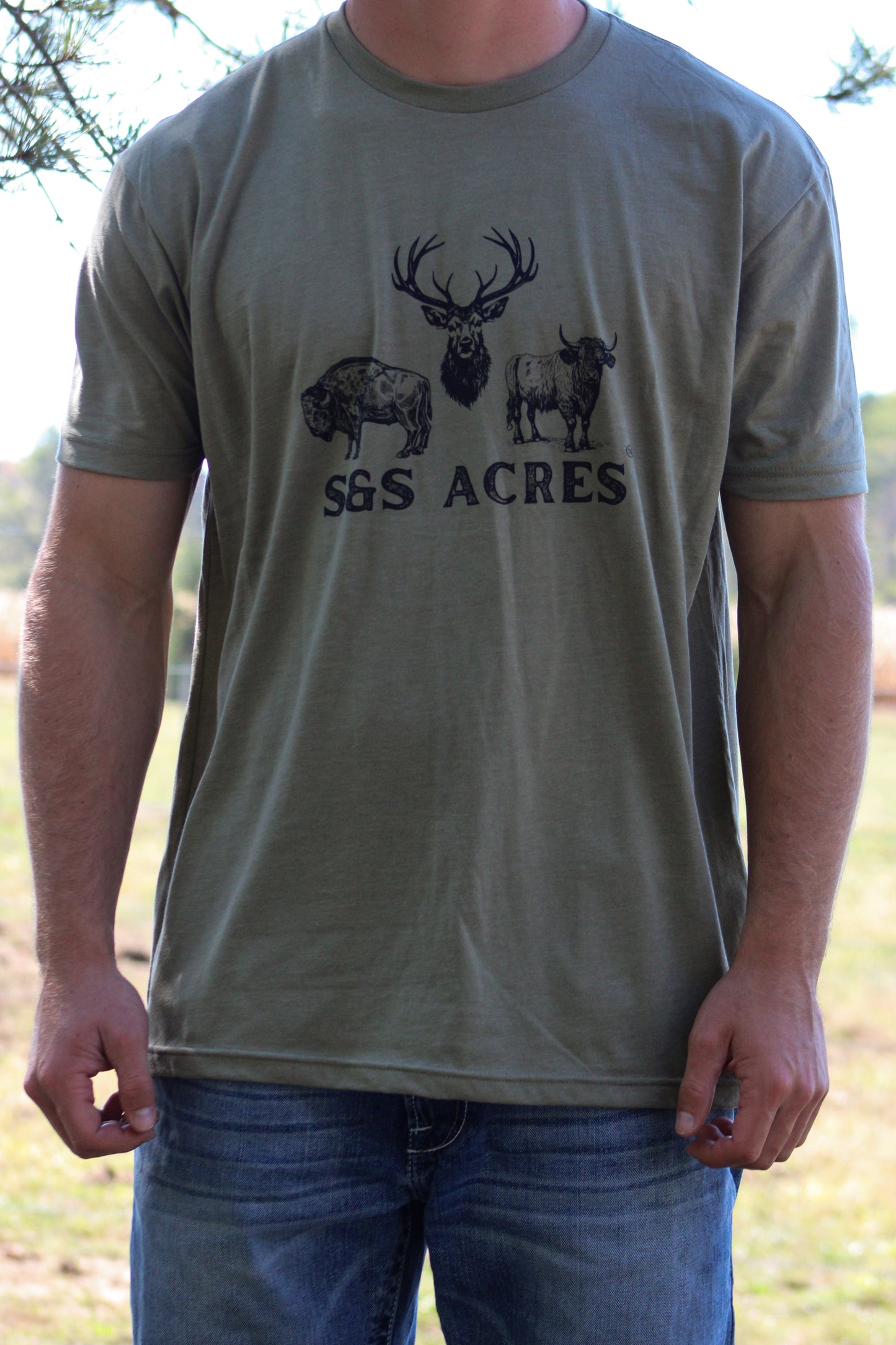 Logo Tee
