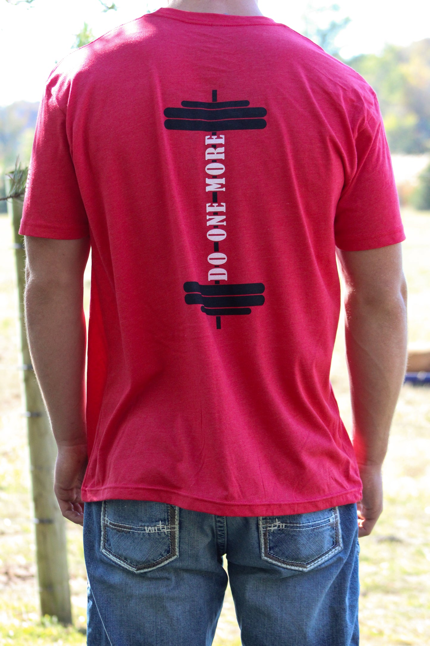 Do The Work Tee