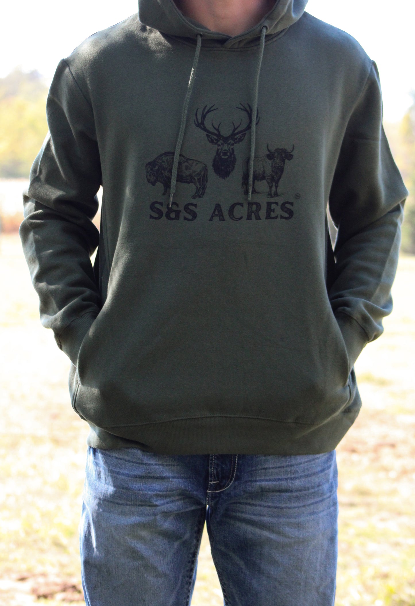 Logo Sweatshirt