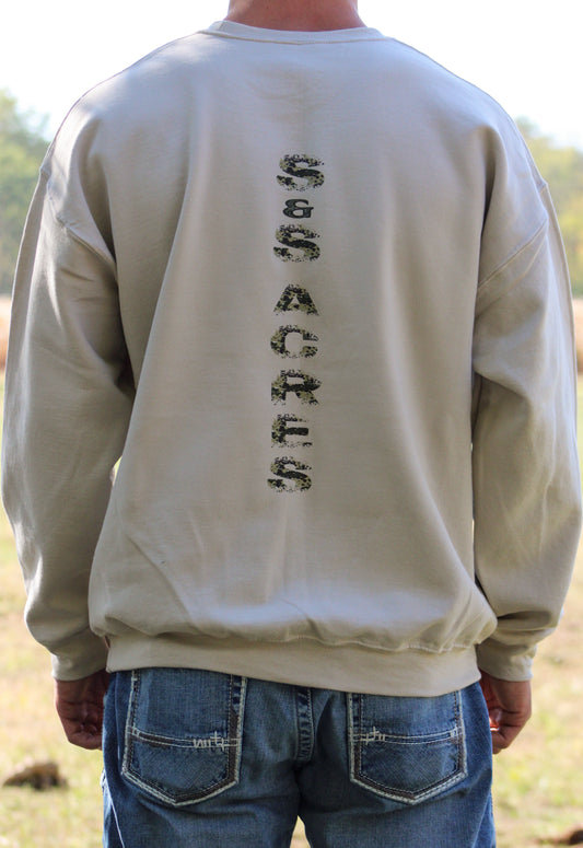 Elk Strong Crewneck