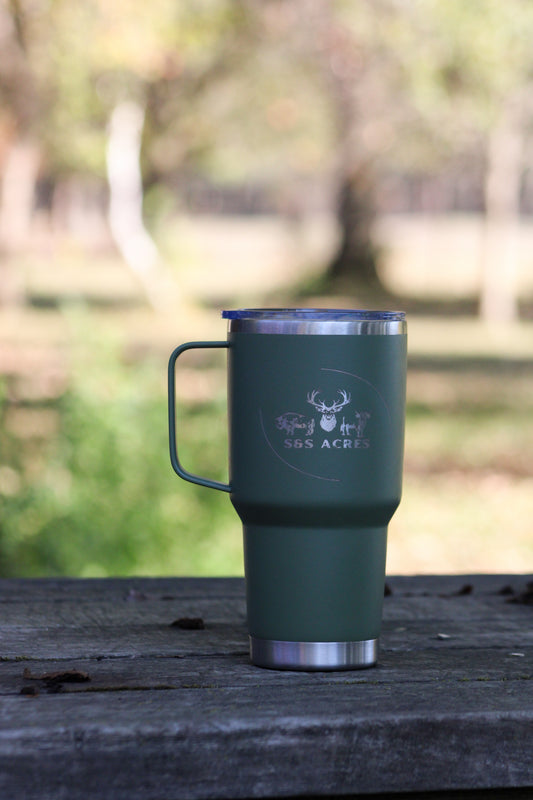 Logo Tumbler (30 oz)